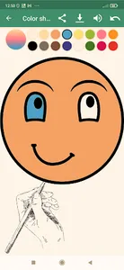 Art Character screenshot 3