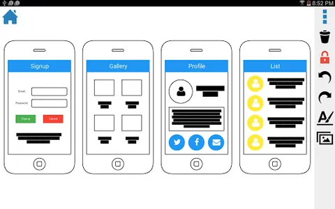 DrawExpress Diagram screenshot 10