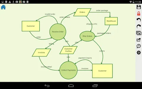 DrawExpress Diagram screenshot 11