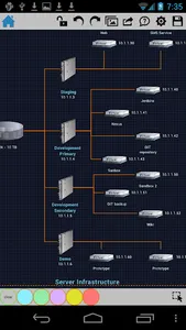 DrawExpress Diagram screenshot 2