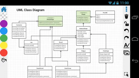 DrawExpress Diagram screenshot 4