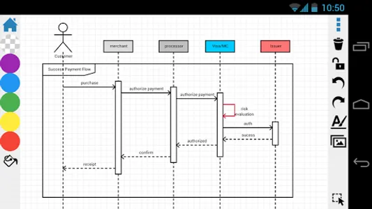 DrawExpress Diagram screenshot 5