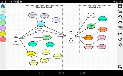 DrawExpress Diagram screenshot 9