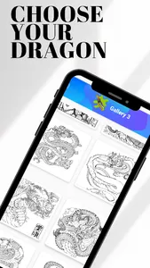 Dragon Drawing Book screenshot 2