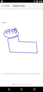 How to Draw Dogs Step by Step screenshot 2