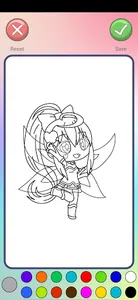 How to Draw Gacha Life screenshot 15