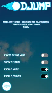 Djump screenshot 2