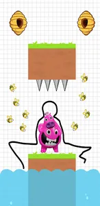 Draw Banban Monster screenshot 3