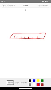 Draw Word screenshot 1