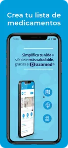 Drazamed screenshot 2