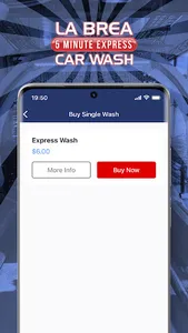 La Brea Express Car Wash screenshot 2