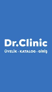 Dr Clinic Üyelik screenshot 0