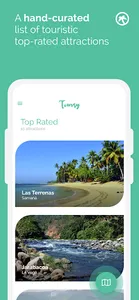 Toursy screenshot 1