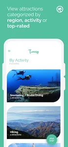 Toursy screenshot 2