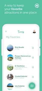 Toursy screenshot 3