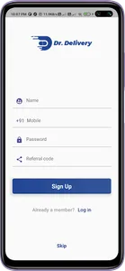 Dr Delivery screenshot 7