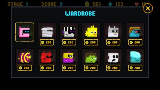 Tower of Destiny screenshot 20