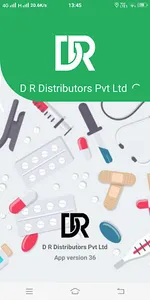 D R Distributors screenshot 1
