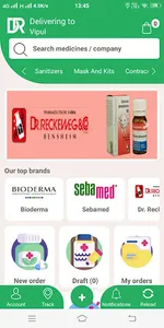 D R Distributors screenshot 2