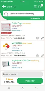 D R Distributors screenshot 6