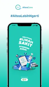 AlteaCare : Solusi Kesehatan screenshot 0