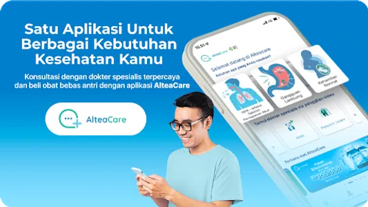 AlteaCare : Solusi Kesehatan screenshot 6