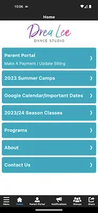 Drea Lee Dance Studio screenshot 1