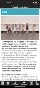Drea Lee Dance Studio screenshot 2