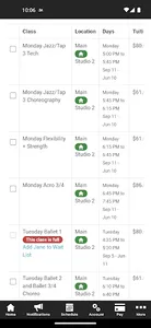 Drea Lee Dance Studio screenshot 3