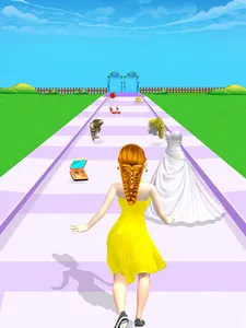 Wedding Race - Wedding Games screenshot 17