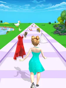 Wedding Race - Wedding Games screenshot 18