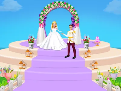 Wedding Race - Wedding Games screenshot 19