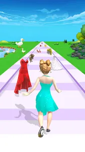 Wedding Race - Wedding Games screenshot 4