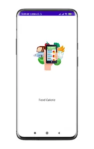 Food Calorie Detector screenshot 0