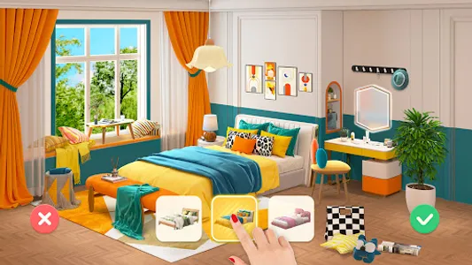 Dream House Design: Tile Match screenshot 8