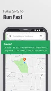 Location Changer-Fake GPS screenshot 10