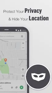 Location Changer-Fake GPS screenshot 18