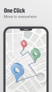 Location Changer-Fake GPS screenshot 20