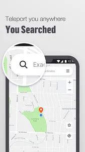 Location Changer-Fake GPS screenshot 8