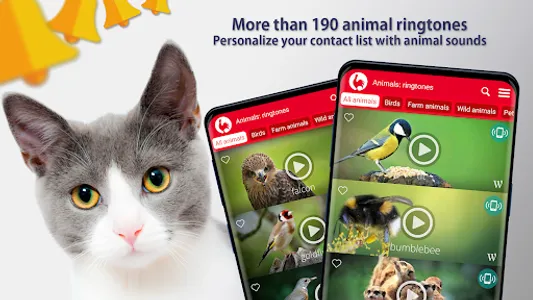 Animals: Ringtones screenshot 10