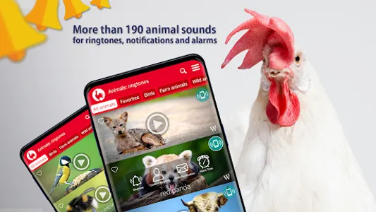 Animals: Ringtones screenshot 11