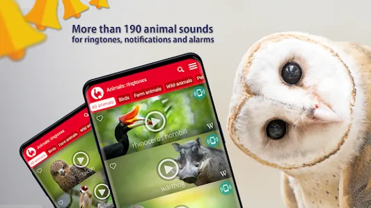 Animals: Ringtones screenshot 12