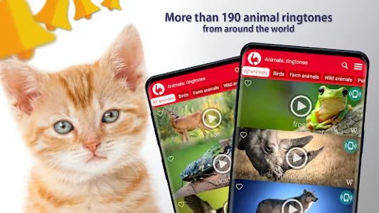 Animals: Ringtones screenshot 13