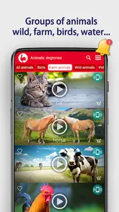 Animals: Ringtones screenshot 3