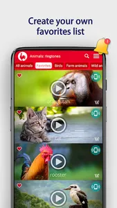 Animals: Ringtones screenshot 4