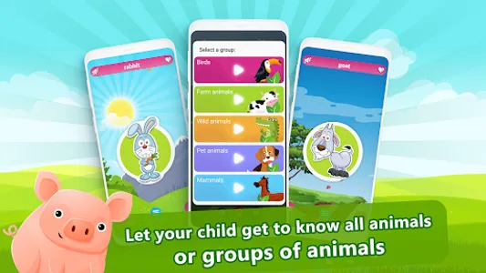 Animal Sounds for Kids screenshot 10