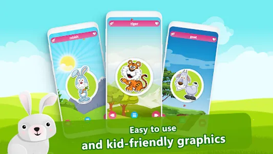 Animal Sounds for Kids screenshot 15