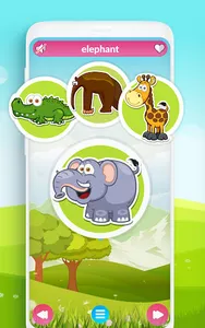 Animal Sounds for Kids screenshot 4