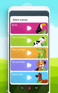 Animal Sounds for Kids screenshot 5