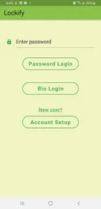 Lockify screenshot 0